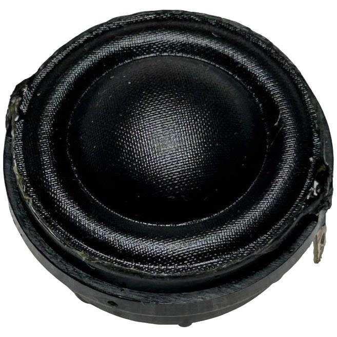 Denmark 1-1.5  Silk Diaphragm Car Tweeter 4 Ohm - Audiophile Upgrade for DIY Car Audio