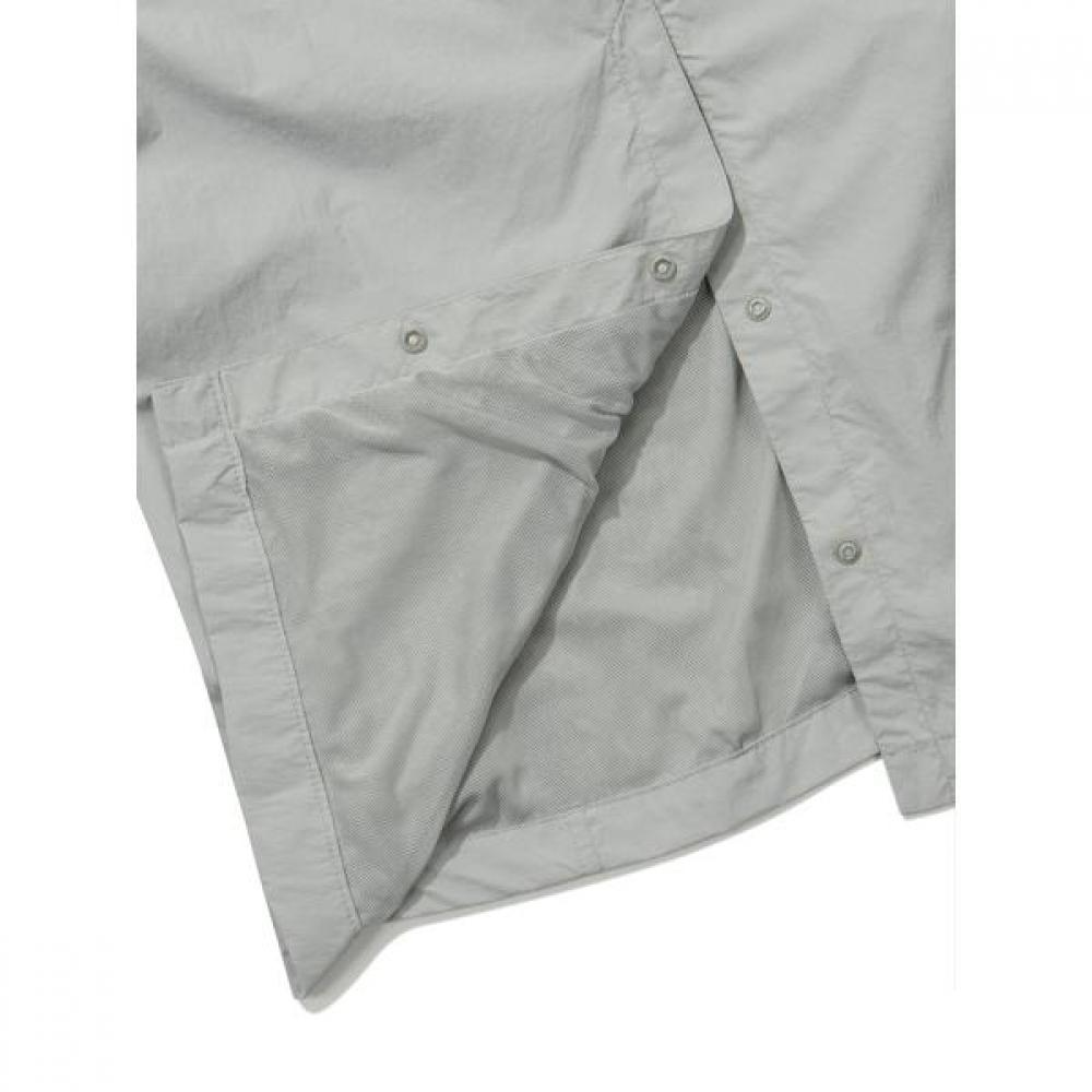 Women S Utility Shirring Skirt  Mint  [Seohyun Wearing] [24SS]