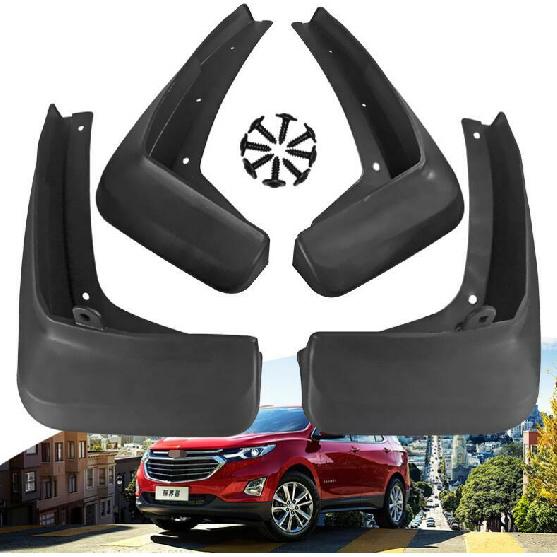 FOR 2018-2020 2021 Chevrolet Equinox Splash Guards Mud Flaps Mud Guards Fender
