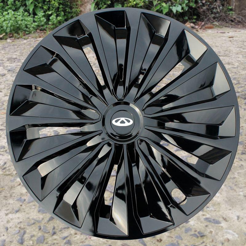 Compatible Hub Caps for Chery: EQ, Little Ant, Arrizo 37, Fengyun 2 – Steel Wheel Covers & Decoration.
