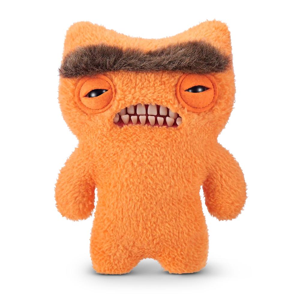 Fuggler Plush Toy Ugly Tooth Monster Wide Eyed Weirdo Annoyed Alien Reek-O Suspicious Fox Stuffed Fuggler Peluche Doll