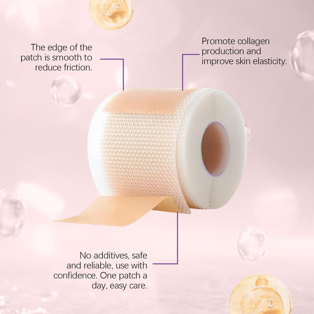 XIMONTH Scar Care Patches, Gentle Formula 24-Hour Breathable and Skin-Friendly Reduces Hypertrophic Scars