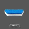 Bathroom Wall Brush Multifunctional Long Handle Removable Sponge Brush Tile Floor Bathtub Brushes Household Cleaning Tools