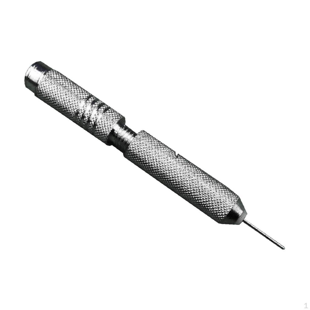 Nástroj na vytlačování kolíčků řemínku hodinek Odstraňovač náramků Snadné použití, Pevné Odstranění Oprava