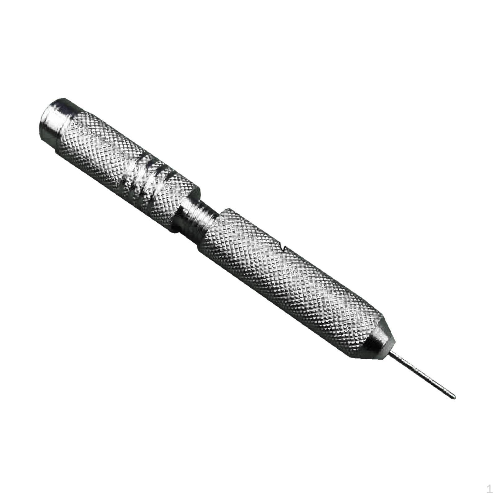 

Устройство для снятия браслета с ремешка для часов. Простота в использовании, прочный ремонт. 0.8mm