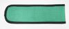 Green Fabric Pencil Case with Metal Pointer and Retro Maple Ballpoint Pen Set Two-Pack (NK02G-701S-HS47S-2)