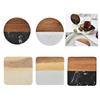 Insulation Pads Tea Cups Coffee Placemats Round Square Coaster for Table
