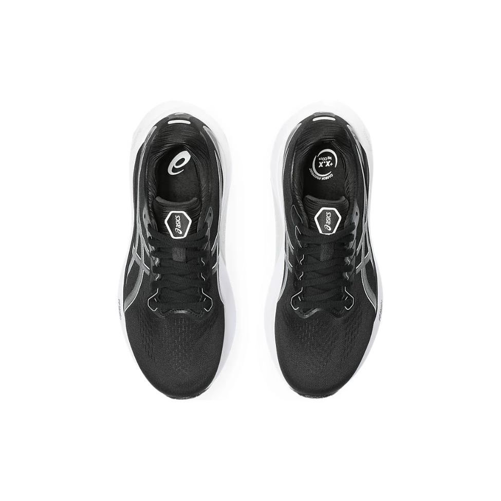 Asics Gel Kayano 30 Black Sheet Rock Women Sneakers 1012B357-002