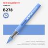 GRASP 1PC 84 Colors Acrylic Paint Pens Markers Brush Tip Paint Markers for Rock Painting Wood Stone Christmas DIY Art Supplies