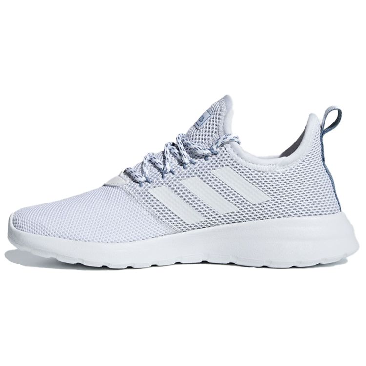 

Adidas Lite Racer RBN Cloud Белые женские кроссовки Raw-Grey F36653