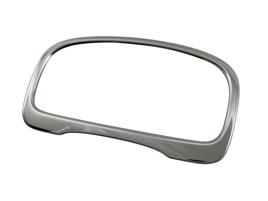 BRIGHTZ Carry Truck DA63T Finish Stainless Steel Plated Meter Ring DA63 DA A63 63 Carry Carry Carry Carry Carry Carry Carry Carry Ultra-Mirror