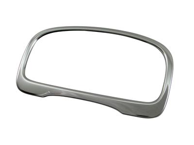 Carry Truck DA16T Super Mirror Stainless Steel Plated Meter Ring DA16 DA A16 16 Carry Truck Carry Truck Carry Truck Carry Truck [MET-RIN-008]