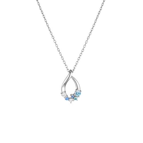 

canal4℃ Silver Necklace 151534121011