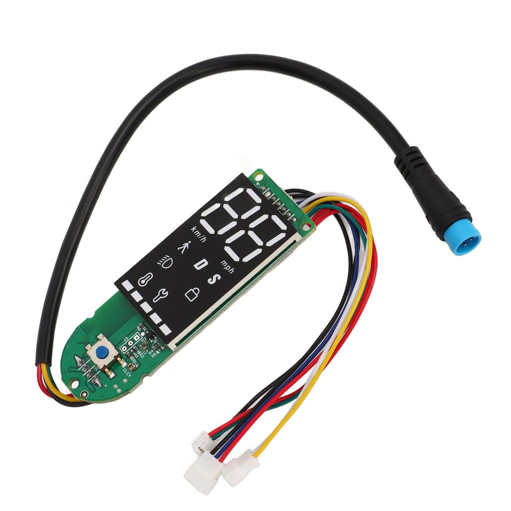 Skútr Bluetooth Palubní deska Čirý displej Vodotěsná Náhradní Obvodová deska elektrického skútru pro Xiaomi PRO2