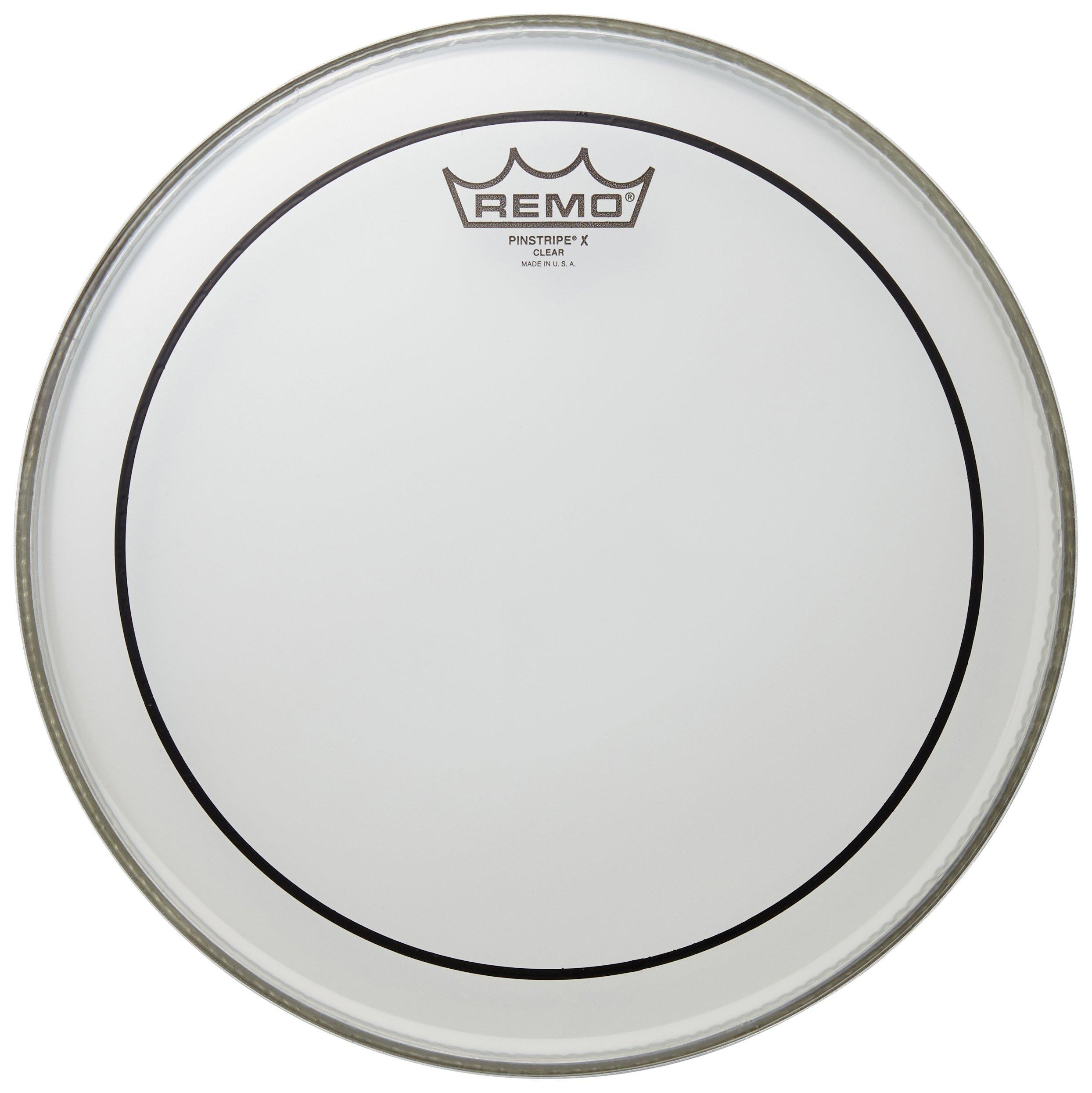 

REMO Drumhead Pinstripe X 12-inch PSX-312BE