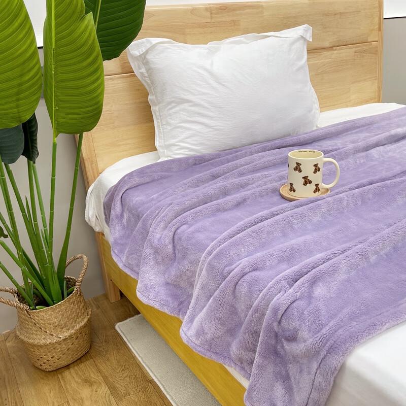 

Thickened Flannel Blanket