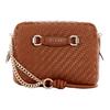 New GUESS Artificial Leather Shoulder Bag Medium Women's Brown WG953014-COG