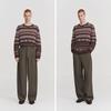Semir Men's Old Money Style Drapey High-Waist Wide-Leg Casual Pants