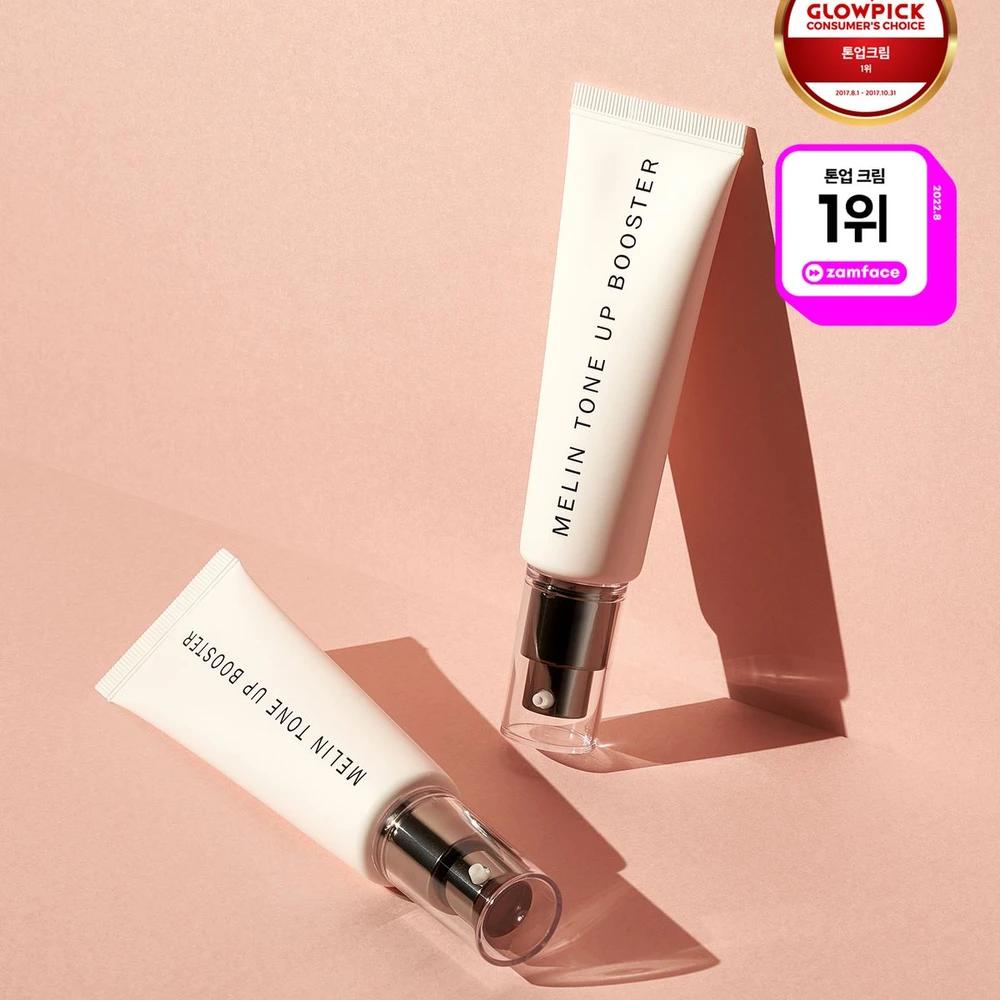 [Whitening/Wrinkle Improvement Functional] Tone-Up Booster 50ml x 2