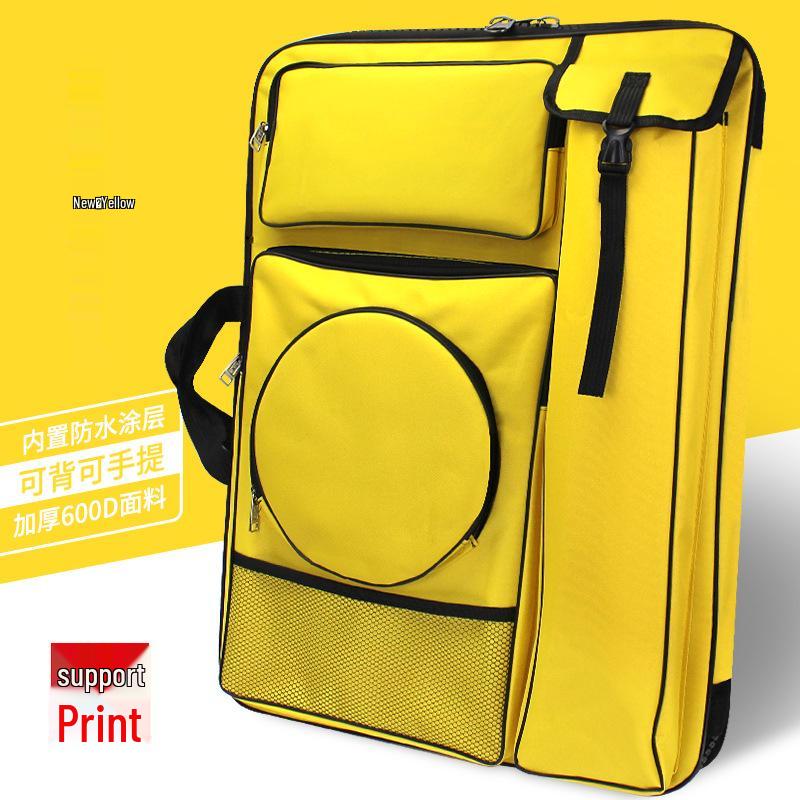 4K Multi-functional Art Storage and Sketching Bag