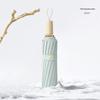 Zuoyou Macaron 16-Rib UV Protection Folding Umbrella
