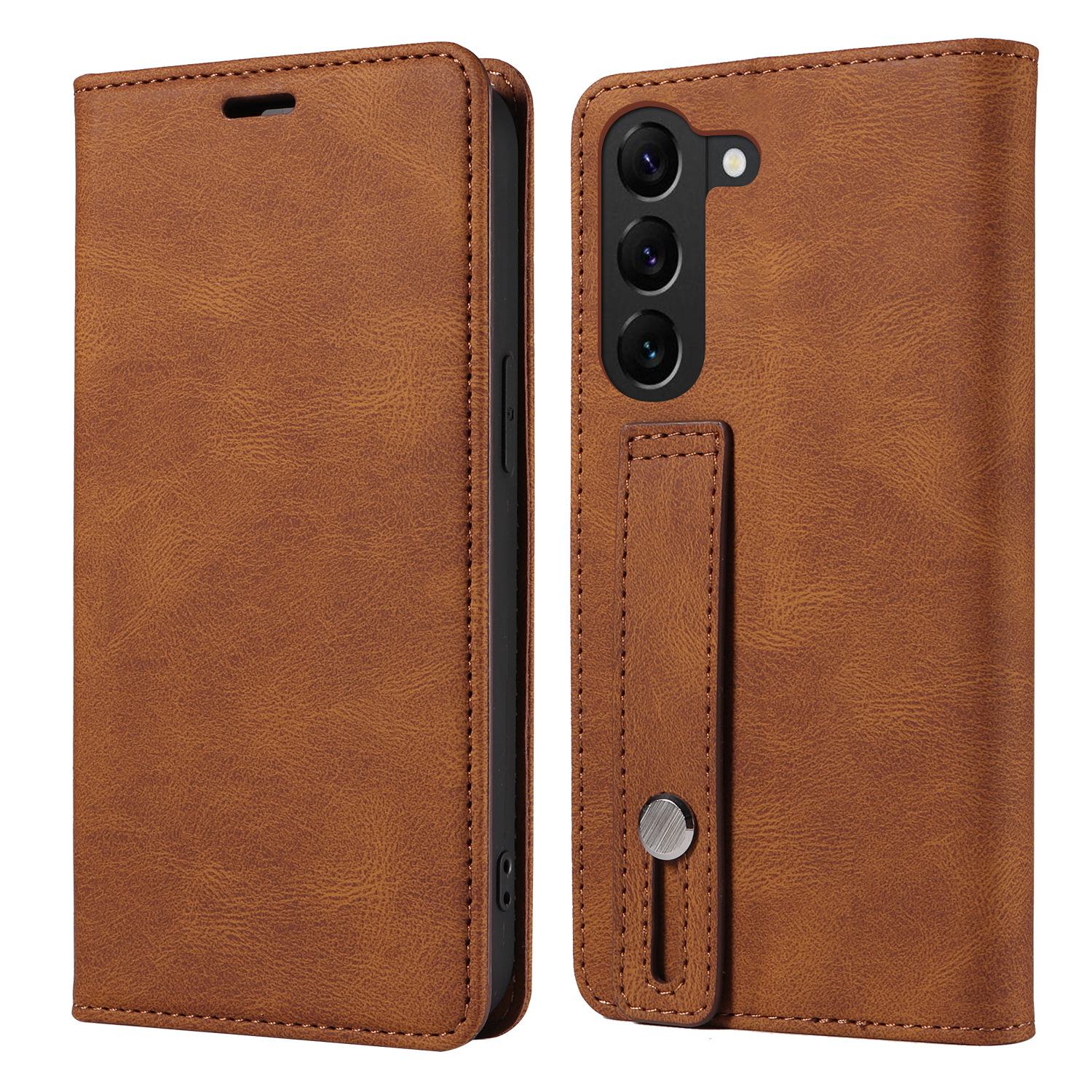 

Кожаный чехол для Samsung S24, откидная крышка для S22, чехол для S23 FE, защитный чехол для S10, ремешок для A51 — все они совместимы с вашим мобильным телефоном Samsung. Note 10 Plus коричневый