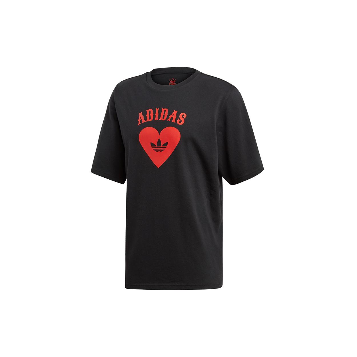 Adidas Originals T Shirt Men s Black FH7885 XS