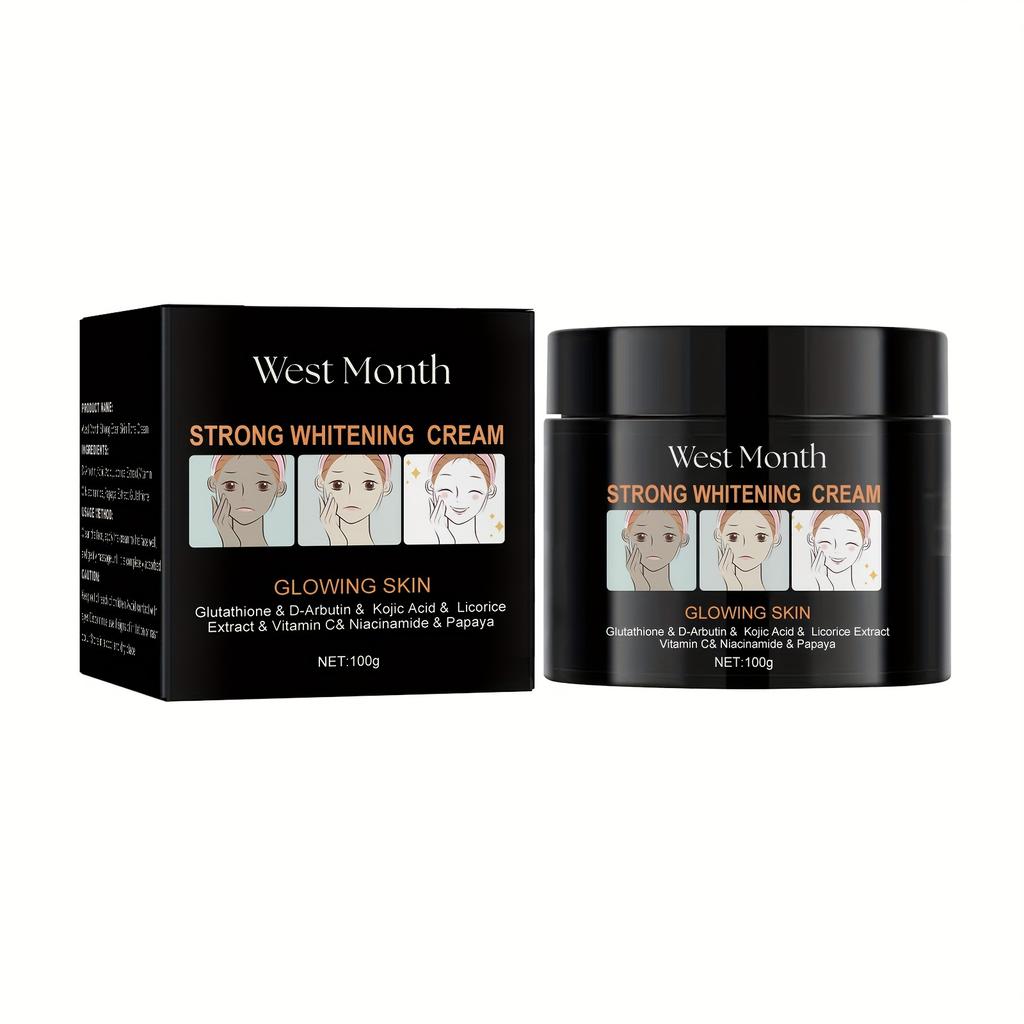 glutathione paris Whitening Facial Day Cream with SPF 25 (30ml) main image 0