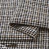150cmx50cm Small Fragrance Woolen Cloth Fabric High-end Thick Woolen Tweed Vest Suit Coat Dress Skirt DIY Apparel Sewing Fabric