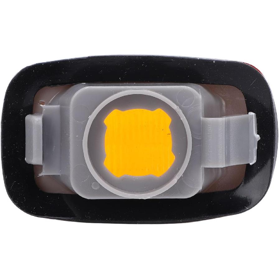1 Pair LED Side Marker Lights Cover 8173120191 Amber for Toyota Land cruiser 70 80 90 100 Series Camry Scepter SXV1 Hilux N13 Surf