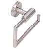 Toilet Paper Holder Stainless Steel Modern Simple Corrosion Resistant Easy Cleaning Wall Mounted