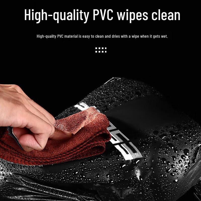 GEETHA Waterproof Bike Saddle Cover