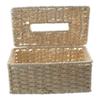 Home Rustic Car Organizer Natural Tissue Holder Paper Towel Dispenser Napkin Box Wipes Storage Case