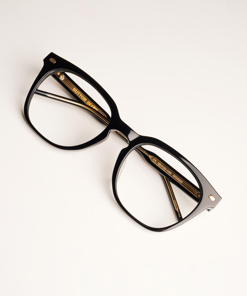 Beoteunseoul Bs Standard 01 Glasses (Black)