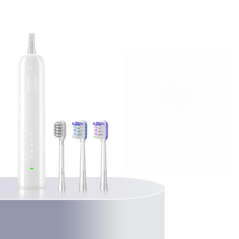 Electric Integrated Toothbrush, Adult Soft Hair, Fully Mechanized Intelligent Charging, Couple ProfessionalGrade