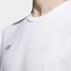 adidas Set-in Sleeve T-Shirt Men's White HI3281