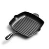 Cast Iron Striped Steak Grill Pan