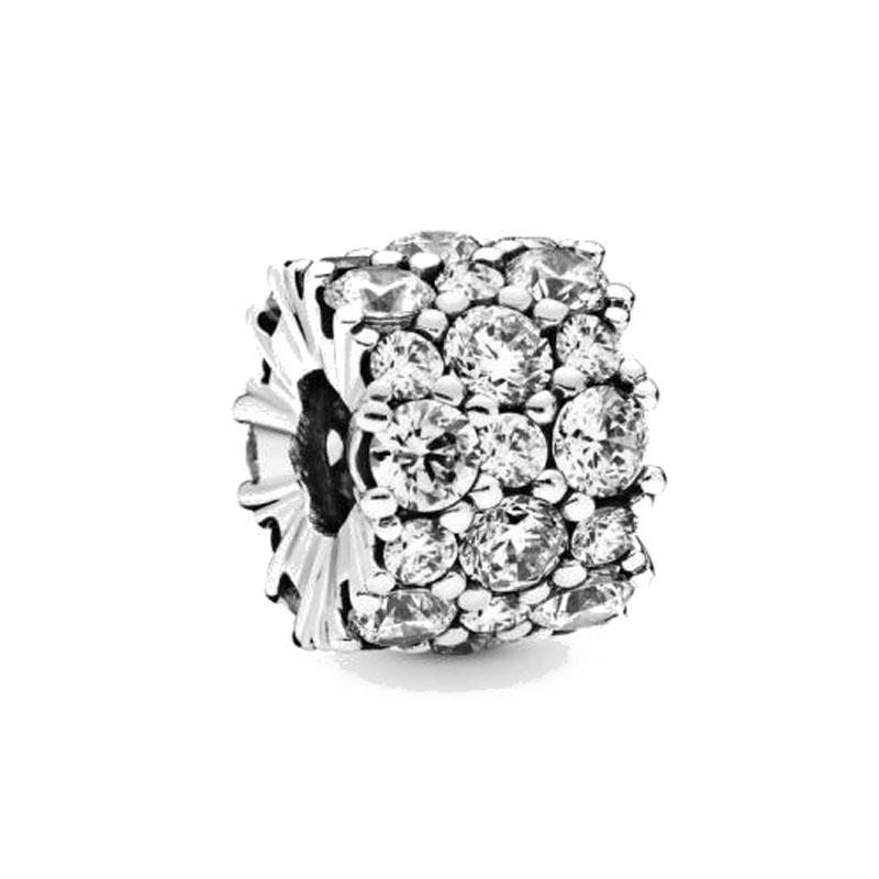 Ny Baby Gutt Jente Håndavtrykk Charm Engel Passform Originale Charms Sølv 925 Armbånd Kvinner Smykketilbehør C079