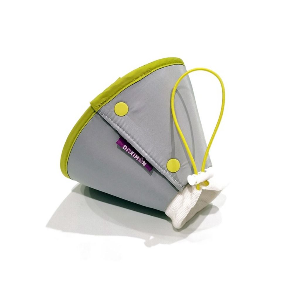 

Adjustable Cat Cone Collar Anti-bite Water Resistant Elizabethan Collars Anti Scratch Breathable Pet Protective Cover Rabbit S