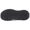 MLB Großer Ball Klobig Rutschfest Abriebfest Niedrig geschnitten Klobige Sneaker Unisex Schwarz Grau 3ASHG015N-50BKS