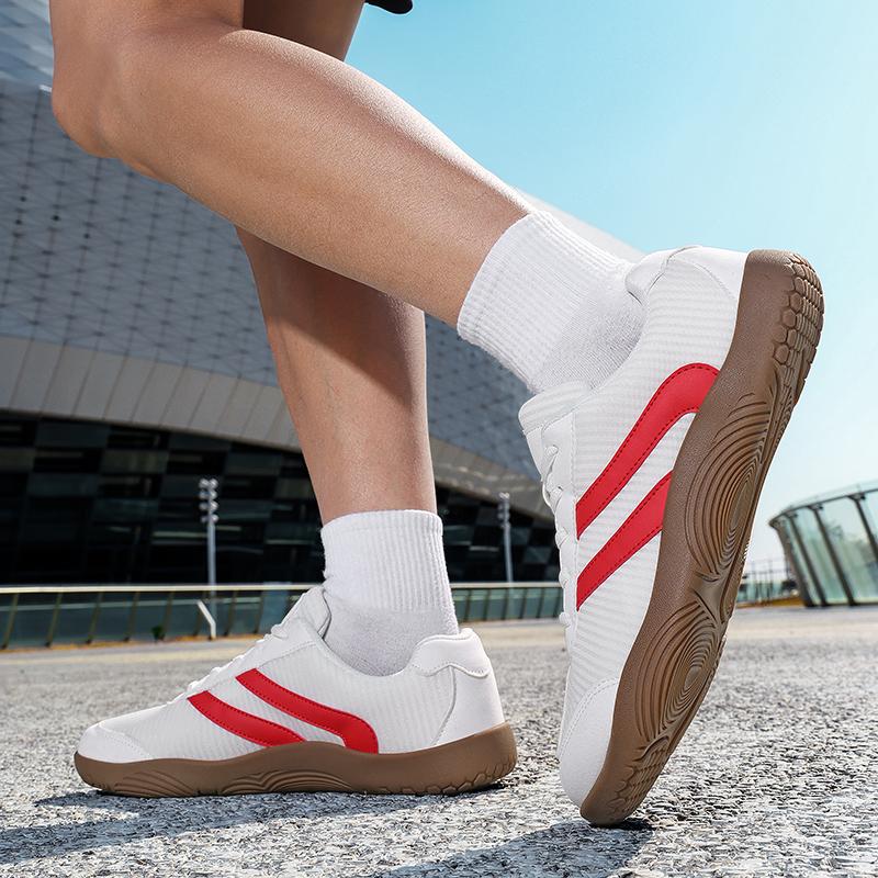 Men Barefoot Casual Flats Black Wide Head Driving Shoes White Sneakers Grey Walking Sport Shoes Large Size