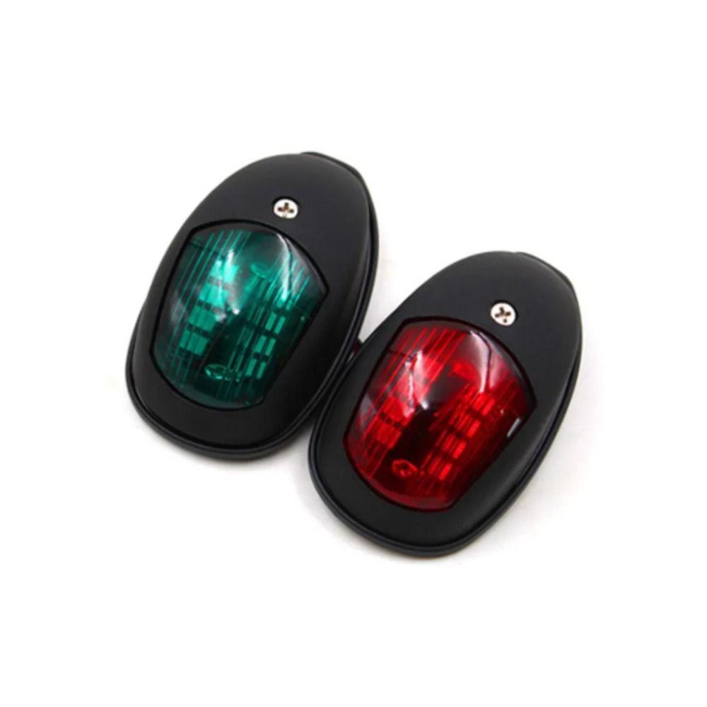 LED Marine Schalllicht LED Navigationslicht Rot und Grün linke Seitenlicht Yacht LKW