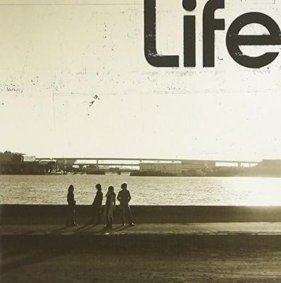 CD LIFE  Life VICL61080 VICTOR 2003 Japan Japanese PopRock Used