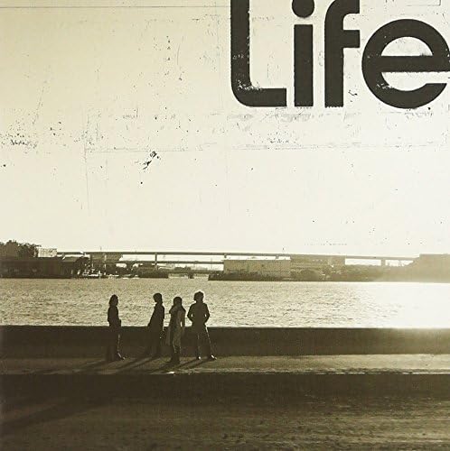 

CD LIFE Life VICL61080 VICTOR 2003 Japan Japanese PopRock Used