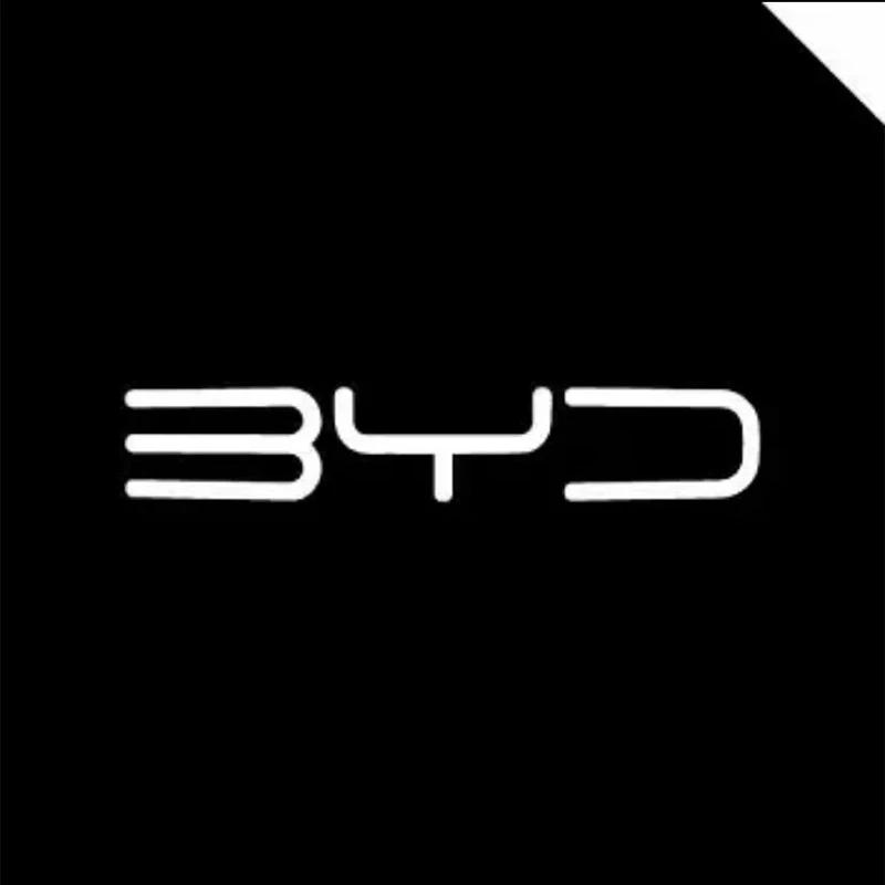 

Car door lights welcome lights exit warning lights night signal lights for BYD EV Han DM Song PLUS Qin PRO Seal EA1 left one