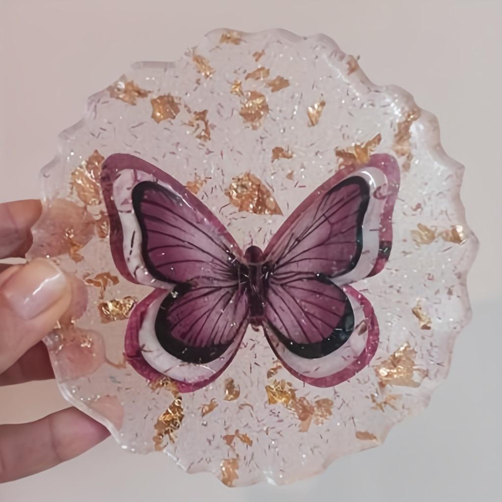 1 bucată, matriță 4 în 1, matriță sub formă de subțire, matriță cu tavă epoxidică de cristal, matriță din rășină din peșteră cu cristal de onix, decor pentru birou, set