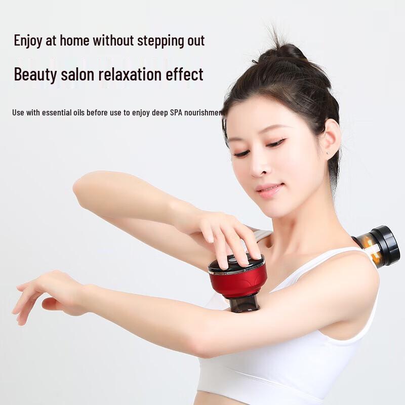 Chigo Smart Vacuum Cupping & Gua Sha Massager
