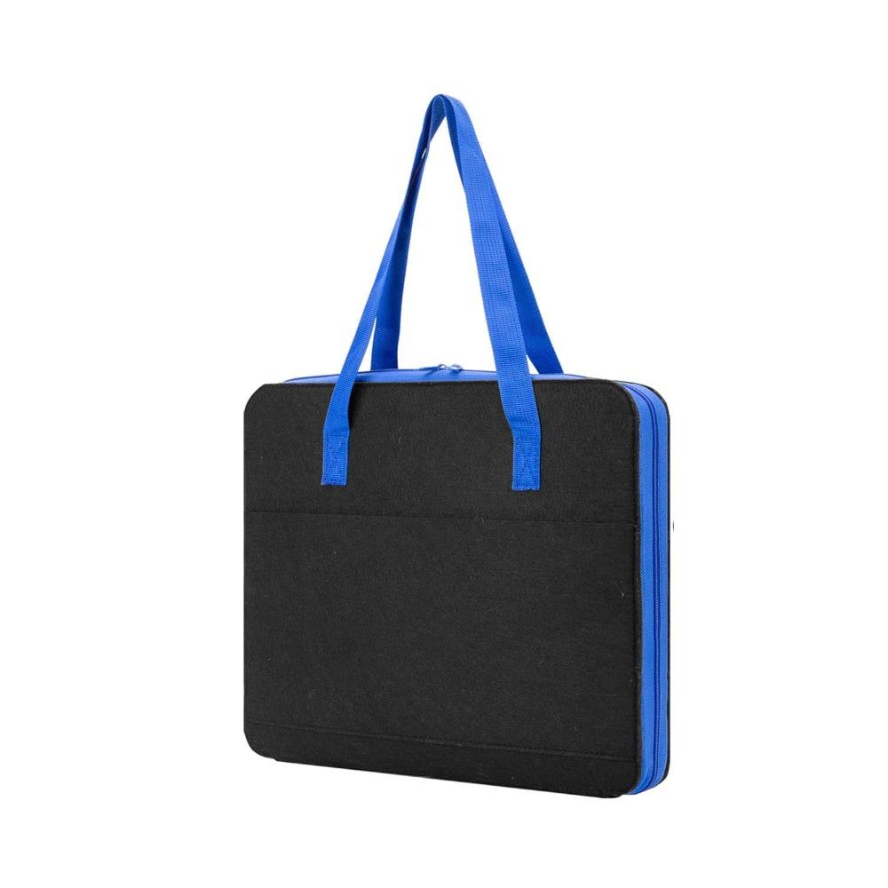 Clear Window Diecast Car Display Bag Double Sided Model Car Organizer  Boy Bedroom Decor чёрный