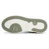 FILA Blocks Comfortable Versatile Low-Top Sneakers Men Sneakers White Green F12M312209FSF