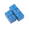 5Pcs New Relay SRD-05VDC-SL-C SRD-12VDC-SL-C SRD-24VDC-SL-C SRD 12VDC SL C 10A 250VAC 5PIN 3V 5V 9V 12V 24V 48V Power Relay Relays 5